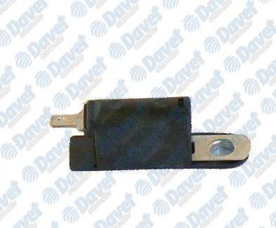 MTJ 1840 Bagaj Otomatigi Isik Butonu Dks